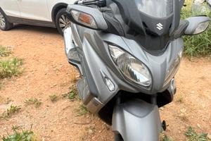 Burgman 650cc