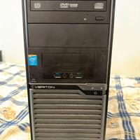 PC Acer Veriton con i7-4790,16GB RAM e GTX1650