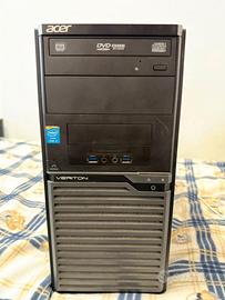 PC Acer Veriton con i7-4790,16GB RAM e GTX1650