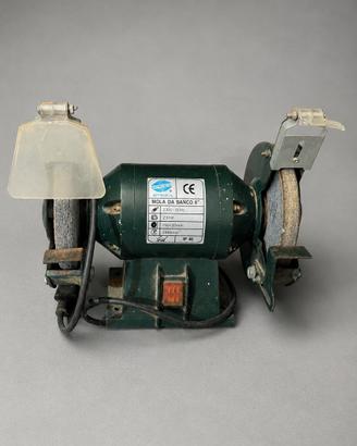 Mola da banco Elettrozeta 6” da 230 W