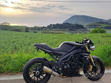 Triumph Speed Triple