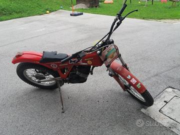 Montesa cota 50 anno 1986 funzionante con docume