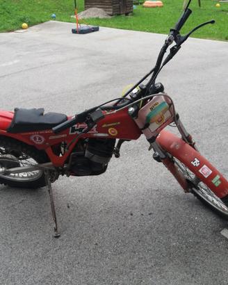 Montesa cota 50 anno 1986 funzionante con docume