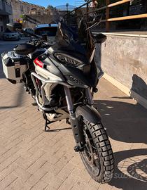 Ducati Multistrada Rally Full Adventure