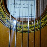 Chitarra Classica Antonio Sanchez (1990)