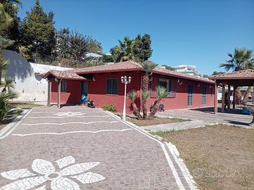 Villa esclusivamente team per periodoamericans cup