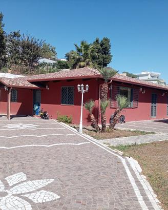 Villa esclusivamente team per periodoamericans cup