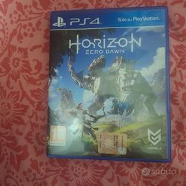 Horizon zero dawn