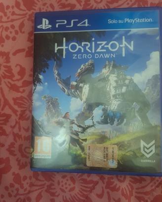 Horizon zero dawn
