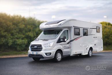 Roller Team Zefiro 284 TL Advance - Semi integrale