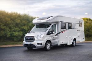 Roller Team Zefiro 284 TL Advance - Semi integrale