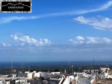 DIMORA PIA con TERRAZZA VISTA MARE - OSTUNI