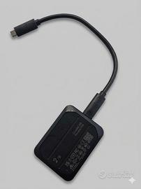 Crucial micron X9 2TB