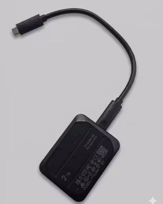 Crucial micron X9 2TB