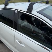 Barre portatutto per Citroen DS4