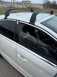 Barre portatutto per Citroen DS4