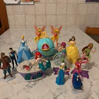 Principesse e fate Disney