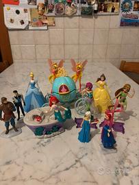 Principesse e fate Disney