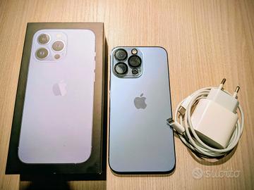 iPhone 13Pro 256gb (Batteria originale 100%)