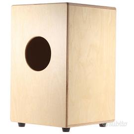 Cajon batteria acustica