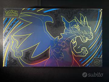 Ultra premium collection Mega Charizard X