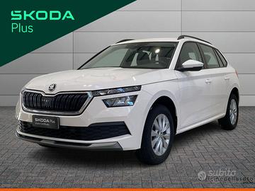 Skoda Kamiq 1.0 g-tec 90cv ambition