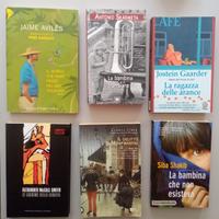 Romanzi di vari generi 2