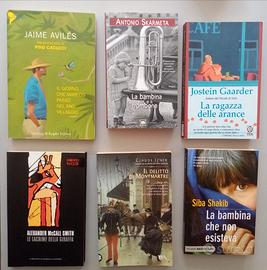 Romanzi di vari generi 2