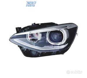 FANALE SINISTRO XENO BMW F20 F21 10-14 LED FONDO N
