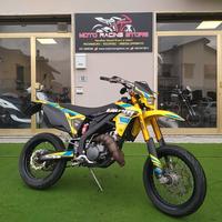 VALENTI RACING  SM 50 Motard 