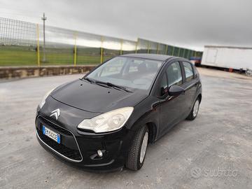 Citroen c3 1.4 75cv anno 2012 cambio automatico 