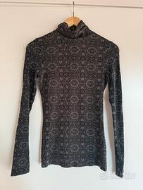 Tezenis maglia nuova effetto pizzo S
