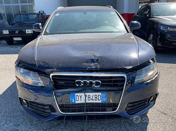 Audi A4 3.0 V6 TDI F.AP. qu. Advanced