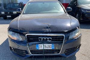 Audi A4 3.0 V6 TDI F.AP. qu. Advanced