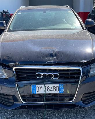 Audi A4 3.0 V6 TDI F.AP. qu. Advanced