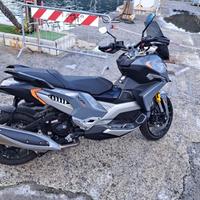 Xp 400 GT Peugeot