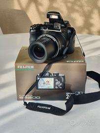 Fujifilm FinePix S4200