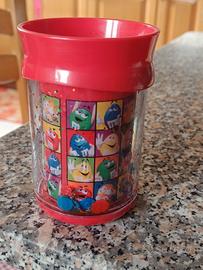 Bicchiere m&m's