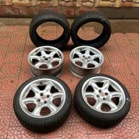 Mg TF paraurti cerchi rivestimento sedili