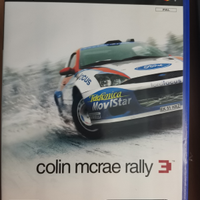 Videogioco "Colin Mcrae Rally 3" per Playstation 2