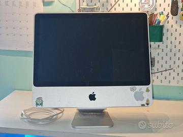 iMac 20" (2008) - SSD 240GB, 3GB RAM
