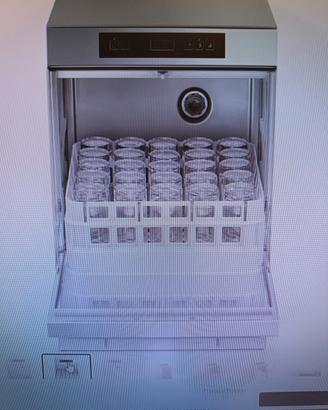 lavabicchieri sottobanco Smeg  SPG405S