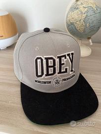 Cappellino OBEY Originale