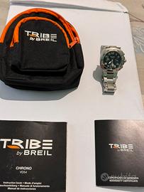 Orologio conografo Breil