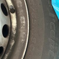 Gomme antineve con cerchi 215/65R15