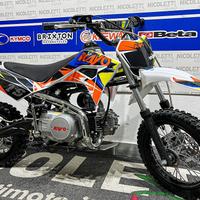 PIT BIKE KAYO 90cc SENZA FRIZIONE