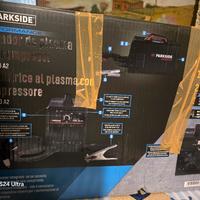 Taglierina al Plasma Performance, Parkside, Nuova