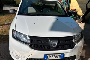 Dacia Sandero 2013