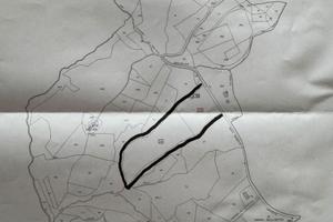 Terreno con seminterrato