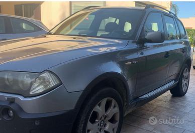 BMW X3 d permuto